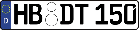 HB-DT150