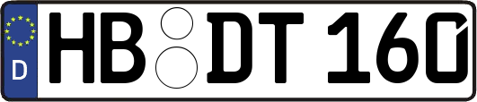 HB-DT160