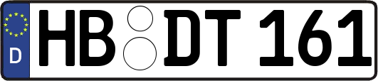 HB-DT161