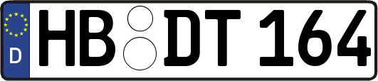 HB-DT164