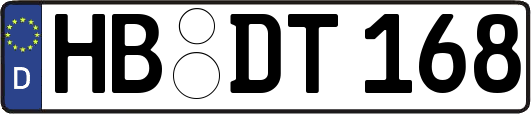 HB-DT168