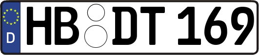 HB-DT169