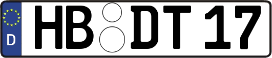 HB-DT17