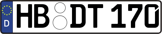 HB-DT170