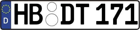 HB-DT171
