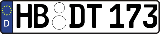 HB-DT173