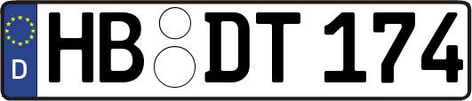 HB-DT174