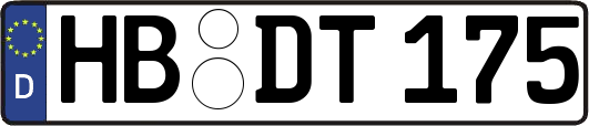 HB-DT175