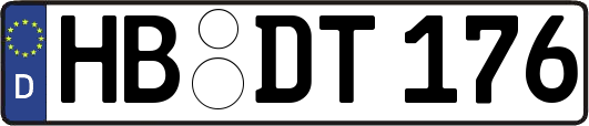 HB-DT176