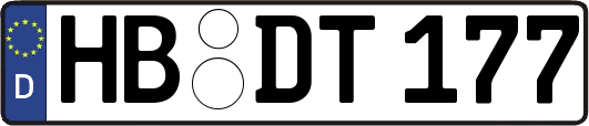 HB-DT177