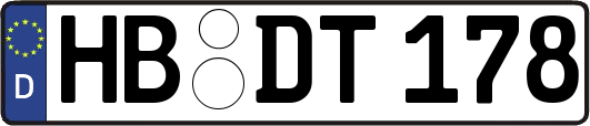 HB-DT178