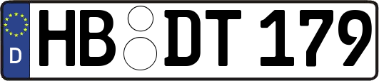 HB-DT179