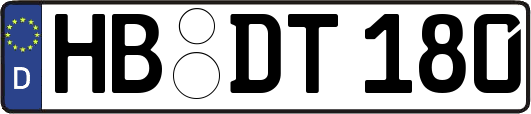 HB-DT180