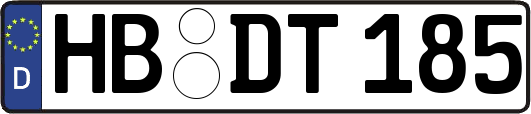 HB-DT185