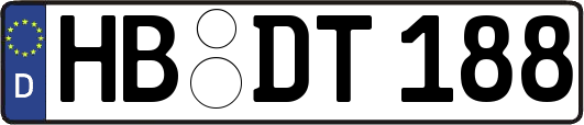 HB-DT188