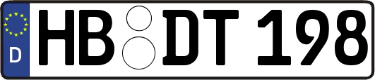 HB-DT198