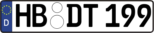 HB-DT199