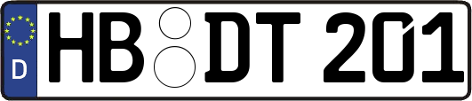 HB-DT201