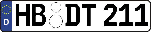 HB-DT211