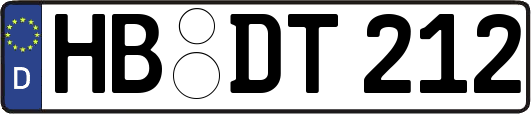 HB-DT212