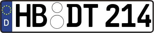 HB-DT214