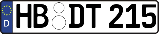 HB-DT215