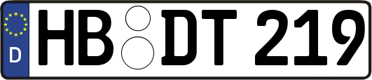 HB-DT219