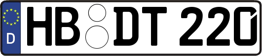 HB-DT220
