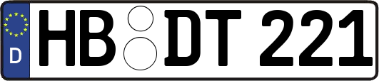 HB-DT221
