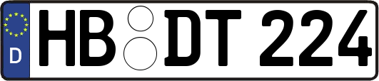 HB-DT224