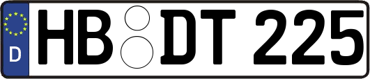 HB-DT225