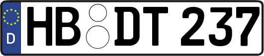 HB-DT237
