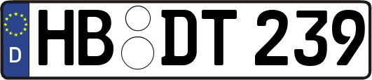 HB-DT239