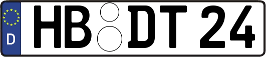 HB-DT24