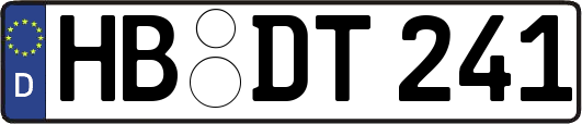 HB-DT241