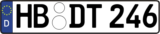 HB-DT246