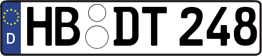 HB-DT248