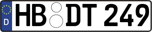 HB-DT249
