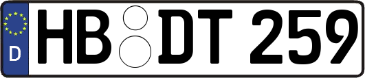 HB-DT259