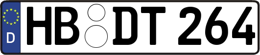 HB-DT264
