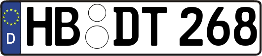HB-DT268