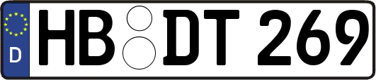 HB-DT269