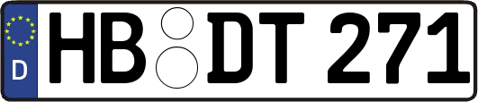 HB-DT271