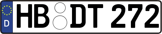 HB-DT272