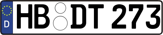 HB-DT273