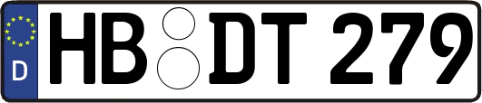 HB-DT279