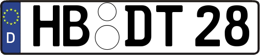 HB-DT28