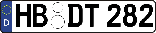 HB-DT282