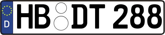 HB-DT288