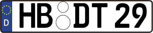 HB-DT29